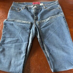 Levi’s 518 super low stretch jeans size 13 Junior